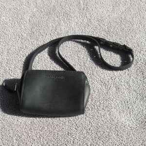 PLG Retired Zip-Tighy Belt Bag In Black
